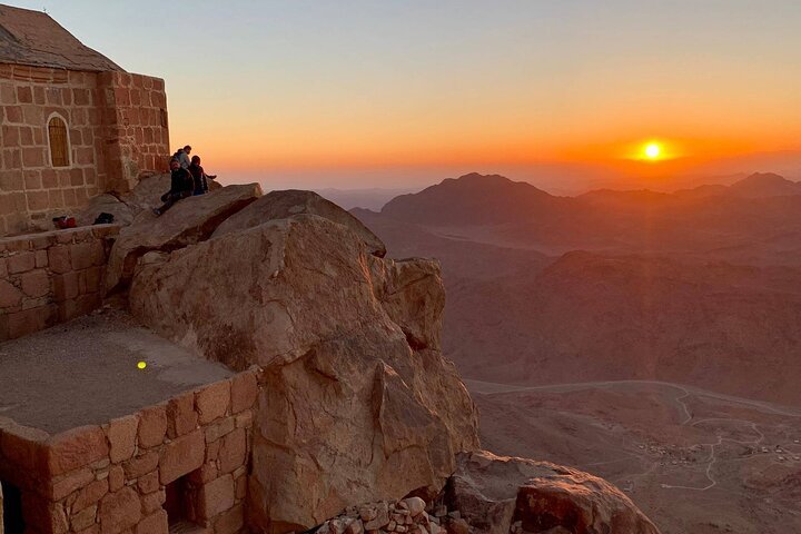 Mount Sinai & Saint Catherine Monastery Tour