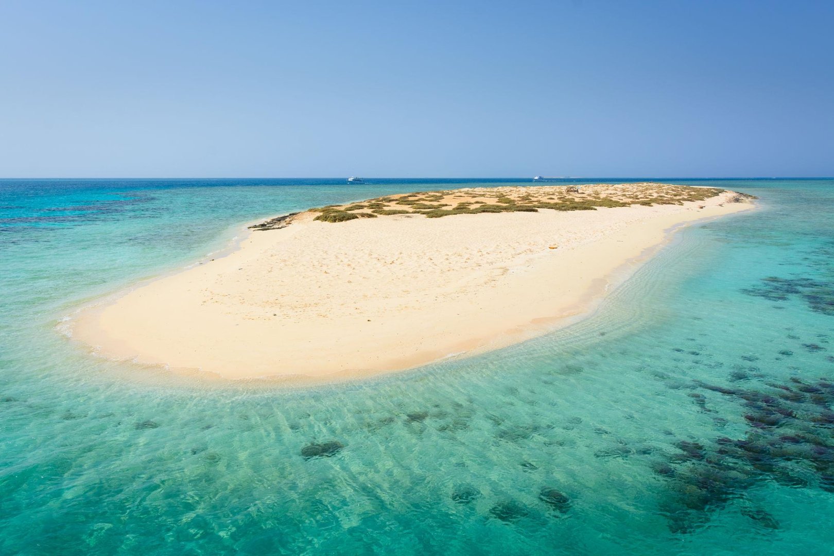 Ras Mohammed National Park & White Island Cruise