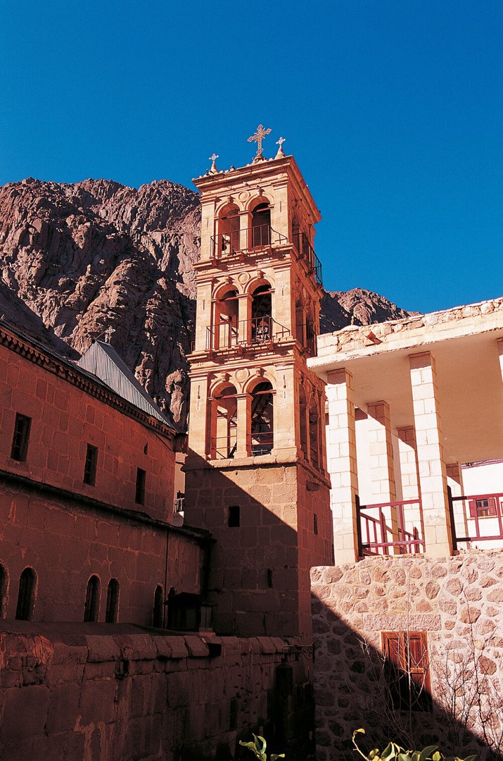 Mount Sinai & Saint Catherine Monastery Tour