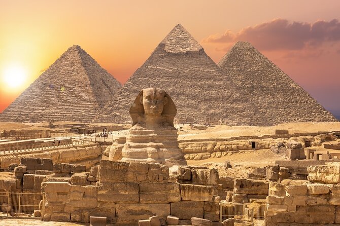 Cairo by Bus – Egyptian Museum Tour