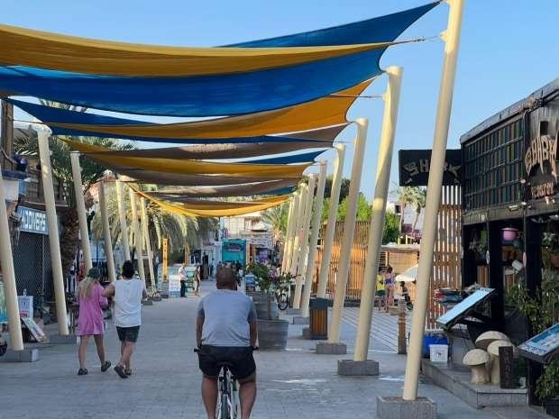 Dahab City Tour & Shopping