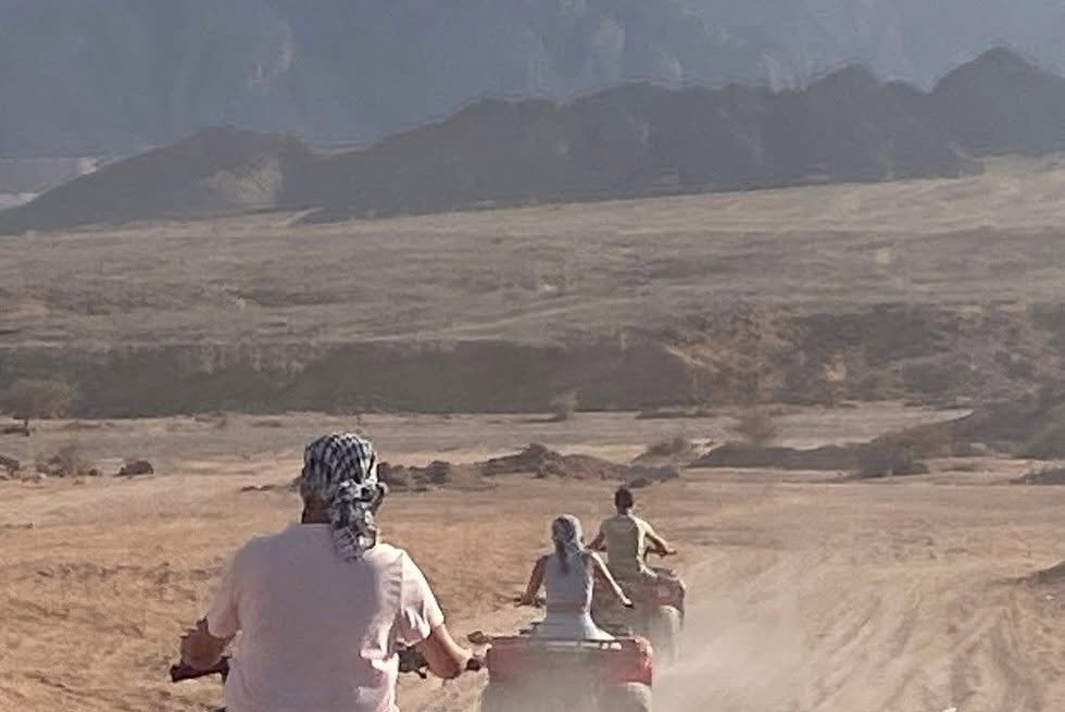 Safari Dinner & Bedouin Night