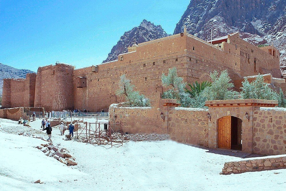 Mount Sinai & Saint Catherine Monastery Tour