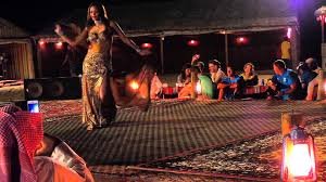 Safari Dinner & Bedouin Night