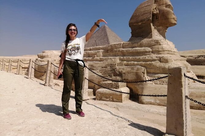 Cairo by Bus – Egyptian Museum Tour