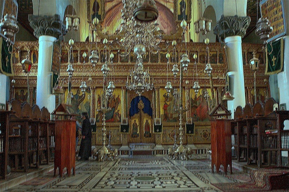 Mount Sinai & Saint Catherine Monastery Tour