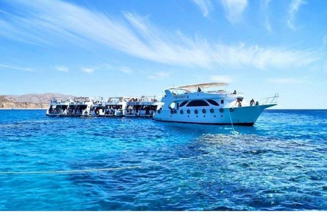 Ras Mohammed National Park & White Island Cruise