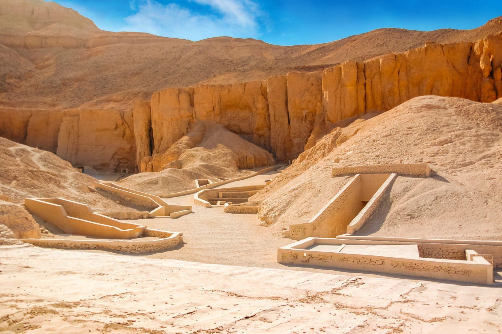 Luxor Day Trip by Flight from Sharm El Sheikh