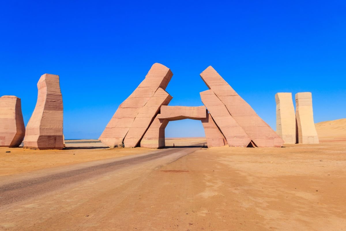 Ras Mohammed National Park by Bus